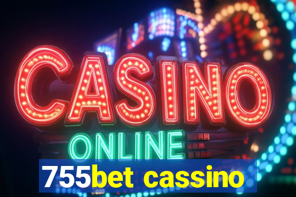 755bet cassino